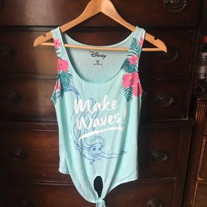3/$15 Little Mermaid Tank